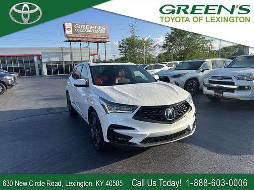 2019 Acura RDX A-Spec