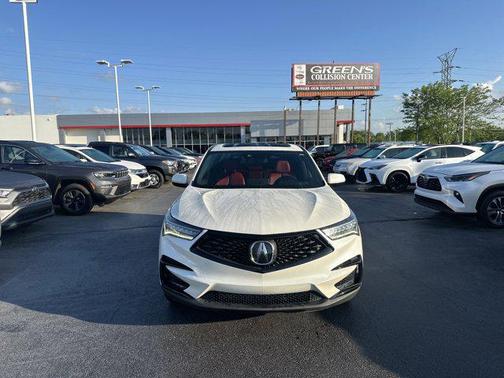 2019 Acura RDX A-Spec