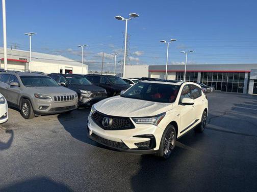 2019 Acura RDX A-Spec