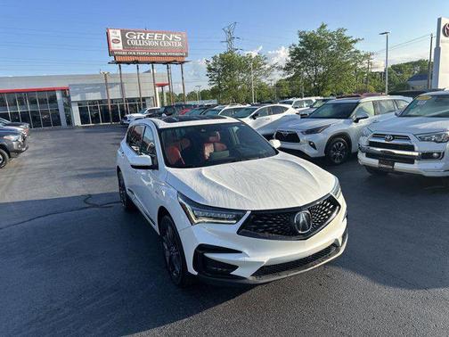 2019 Acura RDX A-Spec