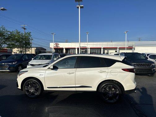 2019 Acura RDX A-Spec