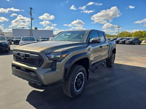 2025 Toyota Tacoma TRD Off Road