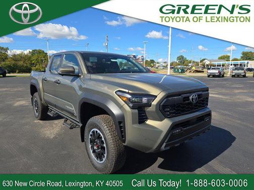 2025 Toyota Tacoma TRD Off Road