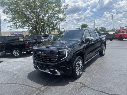 2024 GMC Sierra 1500 Denali Ultimate