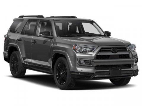 2020 Toyota 4Runner Nightshade Special Edition
