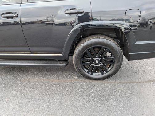 2020 Toyota 4Runner Nightshade Special Edition