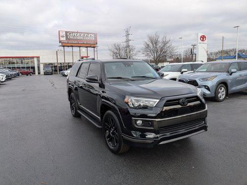 2020 Toyota 4Runner Nightshade Special Edition