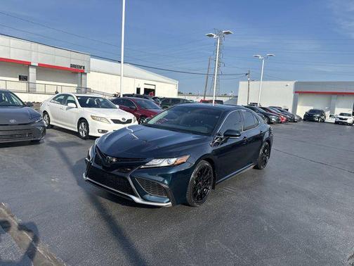 2021 Toyota Camry XSE