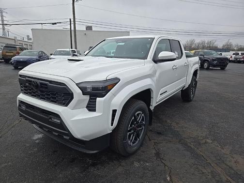 Ice 2026 Toyota Tacoma TRD Sport