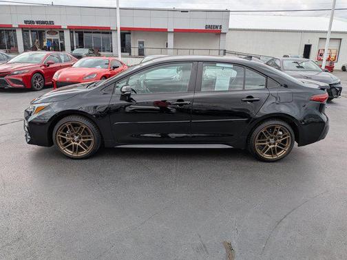 2024 Toyota Corolla Nightshade Edition