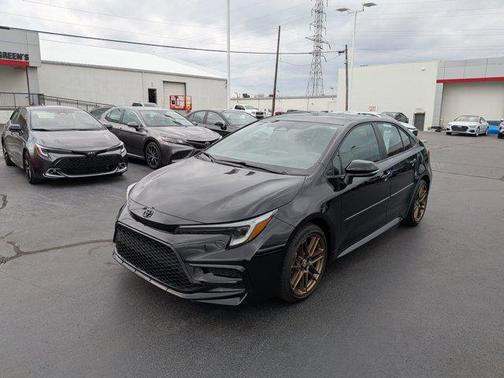 2024 Toyota Corolla Nightshade Edition