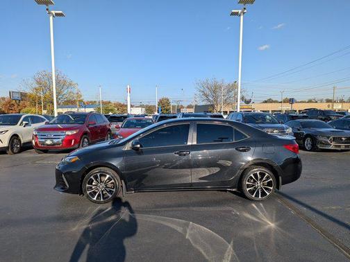 2024 Toyota Corolla Nightshade Edition