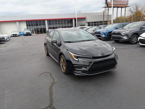 2024 Toyota Corolla Nightshade Edition