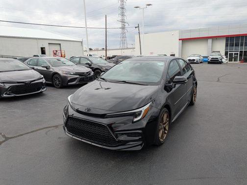 2024 Toyota Corolla Nightshade Edition