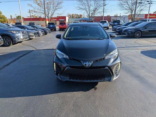 2024 Toyota Corolla Nightshade Edition