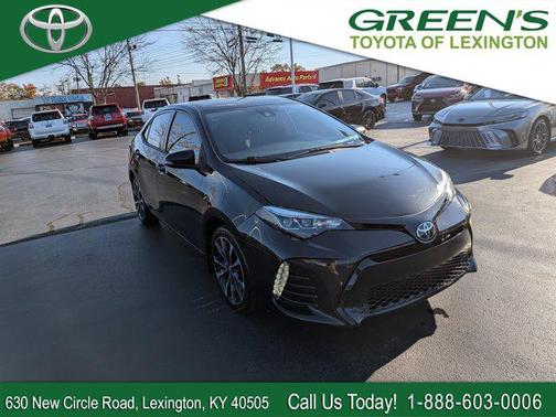 2024 Toyota Corolla Nightshade Edition