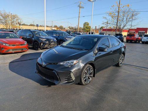 2024 Toyota Corolla Nightshade Edition