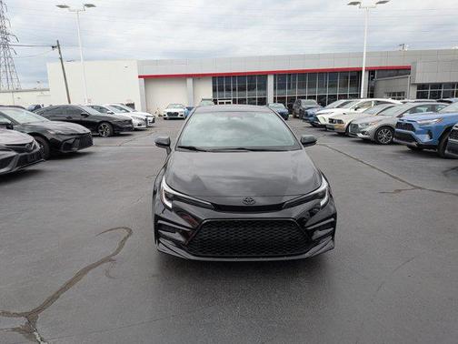 2024 Toyota Corolla Nightshade Edition