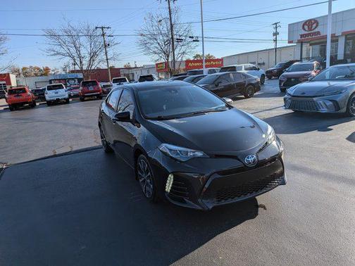 2024 Toyota Corolla Nightshade Edition