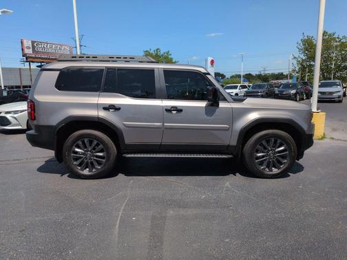 Meteor Shower 2024 Toyota Land Cruiser Base