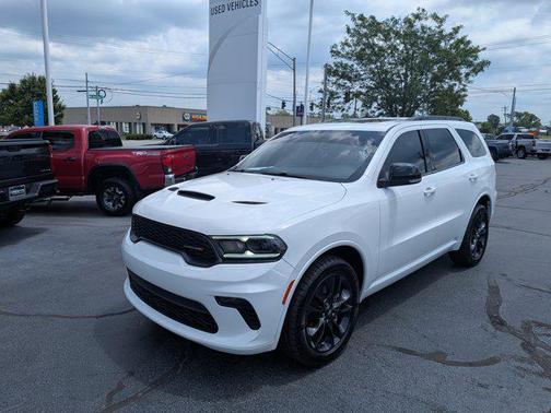 2021 Dodge Durango GT Plus