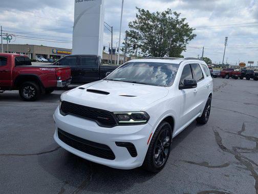 2021 Dodge Durango GT Plus