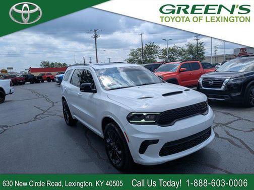 2021 Dodge Durango GT Plus