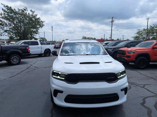2021 Dodge Durango GT Plus