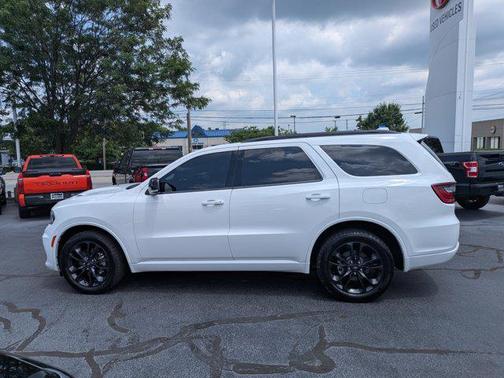 2021 Dodge Durango GT Plus