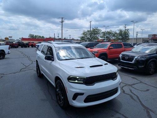 2021 Dodge Durango GT Plus