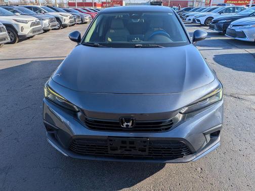 2022 Honda Civic EX