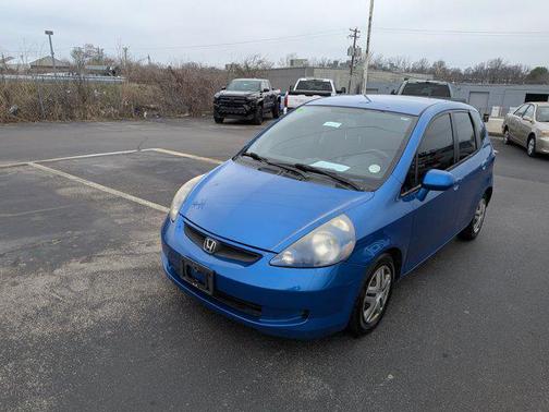 2008 Honda Fit Base