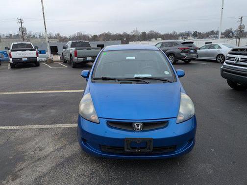 2008 Honda Fit Base