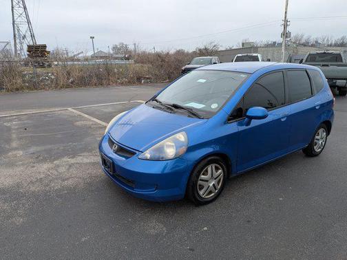 2008 Honda Fit Base