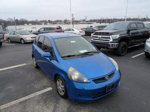 2008 Honda Fit Base