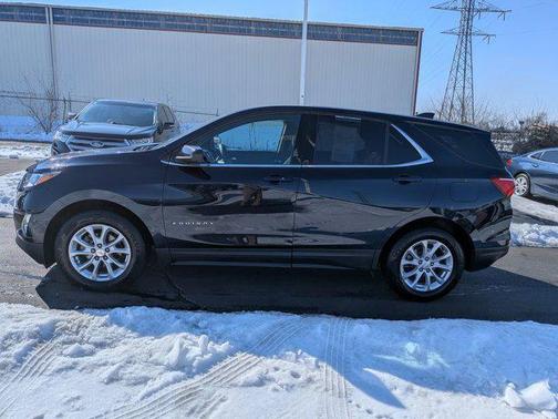 2020 Chevrolet Equinox 1LT