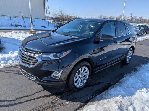 2020 Chevrolet Equinox 1LT