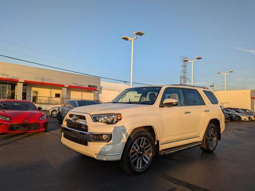 2015 Toyota 4Runner Limited