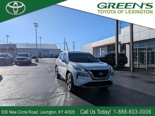 2023 Nissan Rogue SL