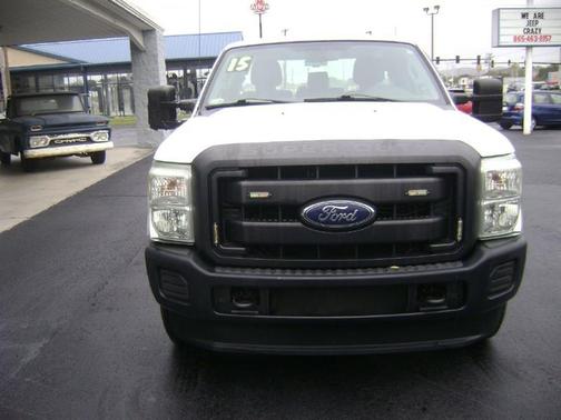 2015 Ford F-250 XL SuperCab 4WD