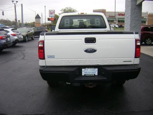 2015 Ford F-250 XL SuperCab 4WD