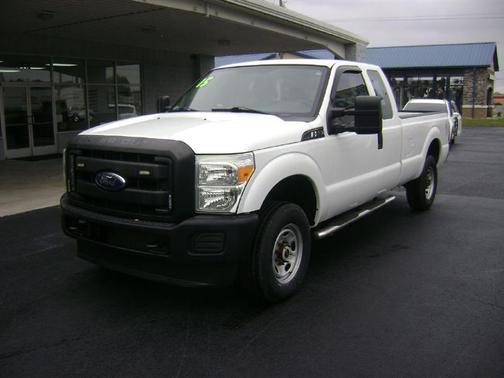 2015 Ford F-250 XL SuperCab 4WD