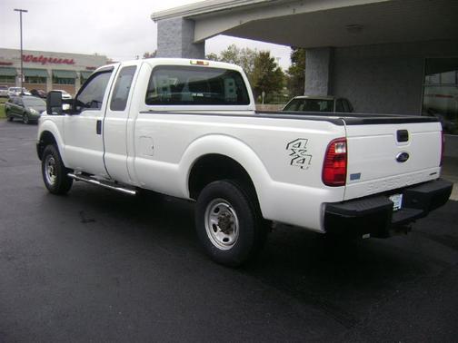 2015 Ford F-250 XL SuperCab 4WD