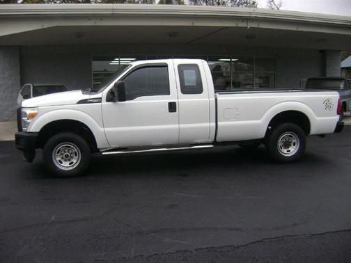 2015 Ford F-250 XL SuperCab 4WD