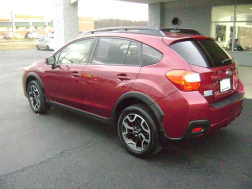 2016 Subaru Crosstrek 2.0i Premium