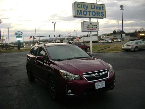 2016 Subaru Crosstrek 2.0i Premium