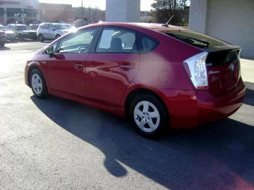 2011 Toyota Prius One