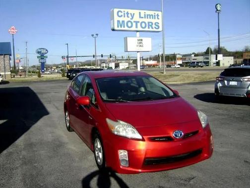 2011 Toyota Prius One
