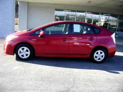 2011 Toyota Prius One