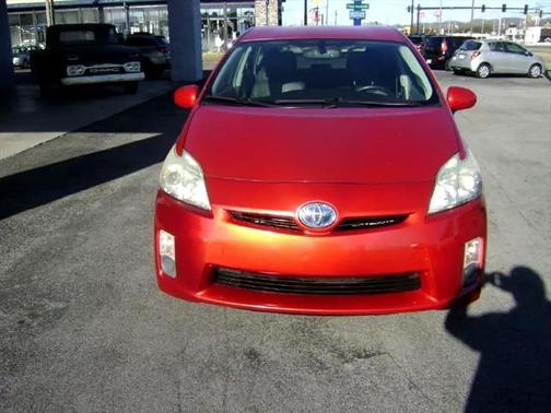 2011 Toyota Prius One